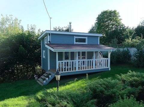 Каркасный дом