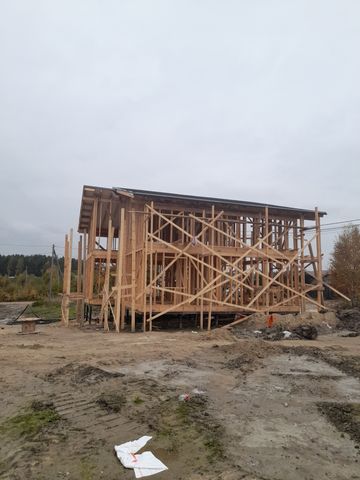 Каркасный дом