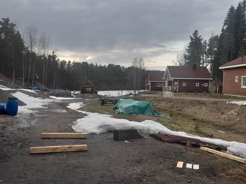 Каркасный дом