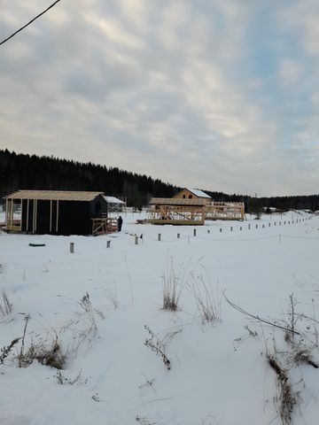 Каркасный дом