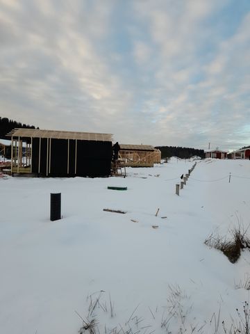 Каркасный дом